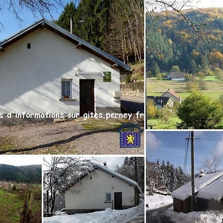 Gite Rural Les Maires D'Avaux Saint-Bresson Екстериор снимка