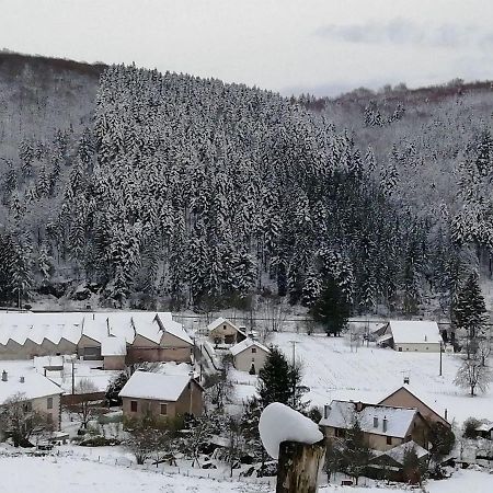 Gite Rural Les Maires D'Avaux Saint-Bresson Екстериор снимка