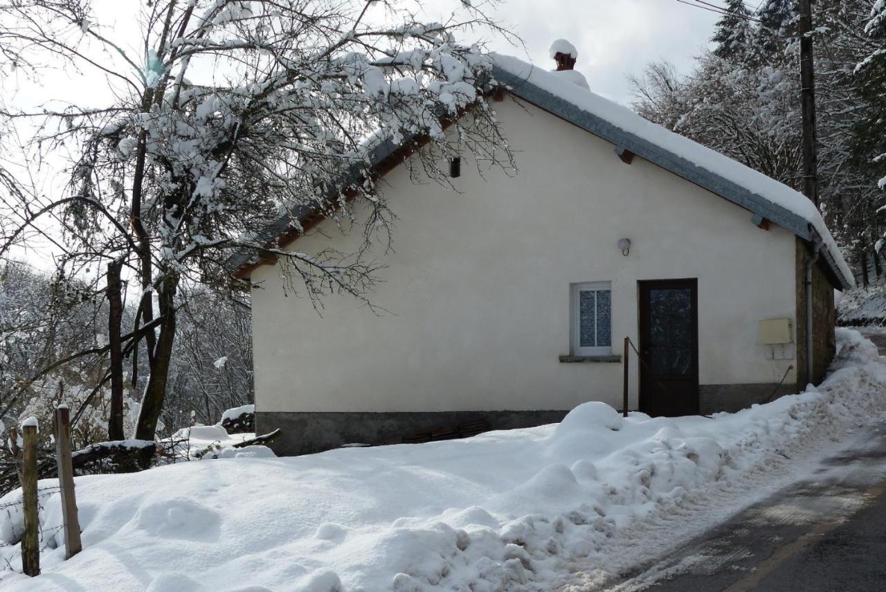 Gite Rural Les Maires D'Avaux Saint-Bresson Екстериор снимка