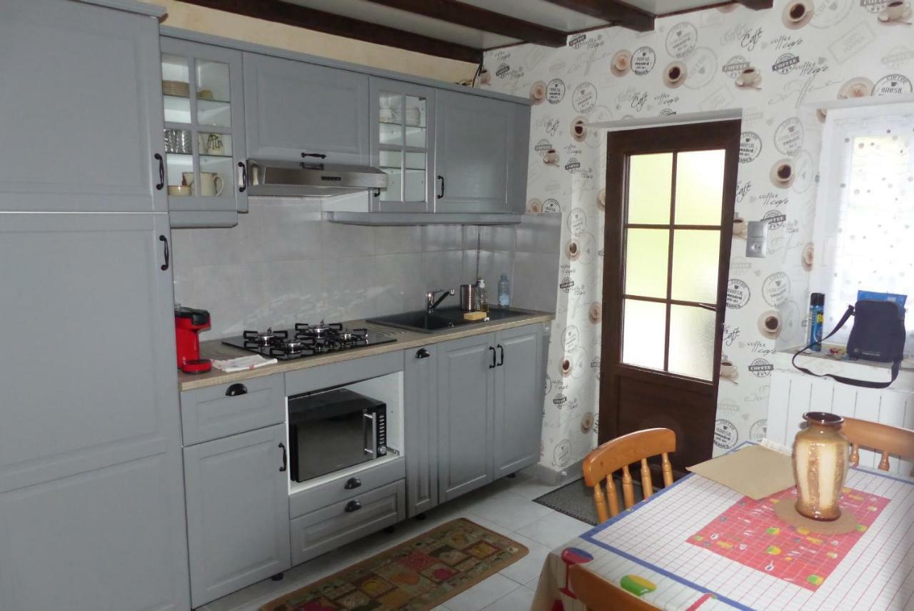 Gite Rural Les Maires D'Avaux Saint-Bresson Екстериор снимка